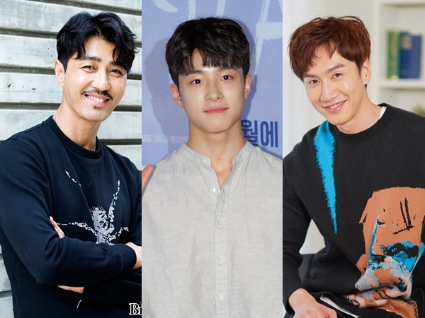 Nam Da Reum Ikut Main Film Komedi Bareng Cha Seung Won dan Lee Kwang Soo