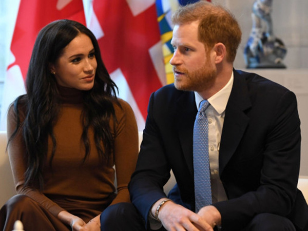Keluar dari Kerajaan Inggris, Pangeran Harry dan Meghan Markle Jadi 'Beban' Bagi Kanada