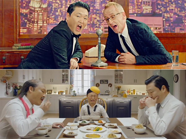 Gaet CL Hingga Ed Sheeran, Psy Kembali Hadirkan Aksi Komedi di 2 MV Comebacknya!