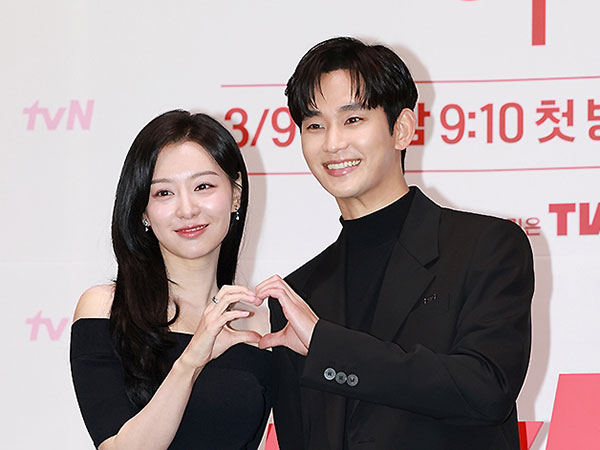 Queen of Tears, Kim Soo Hyun dan Kim Ji Won Melesat di Peringkat Drama dan Aktor Paling Menarik