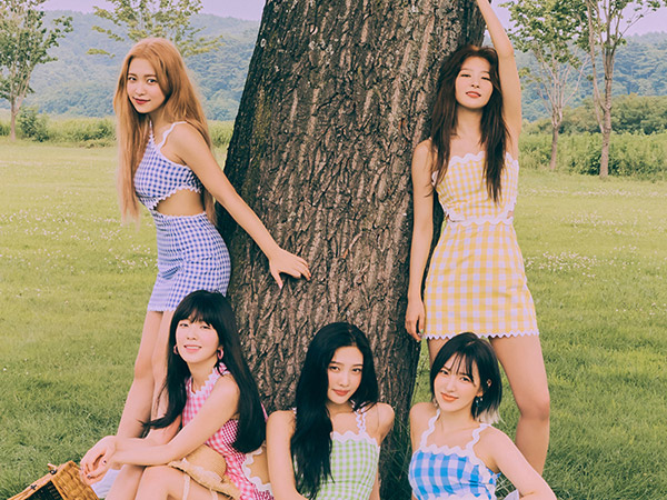 Red Velvet 'Umpah Umpah' Dominasi Chart Musik Lokal Hingga Internasional