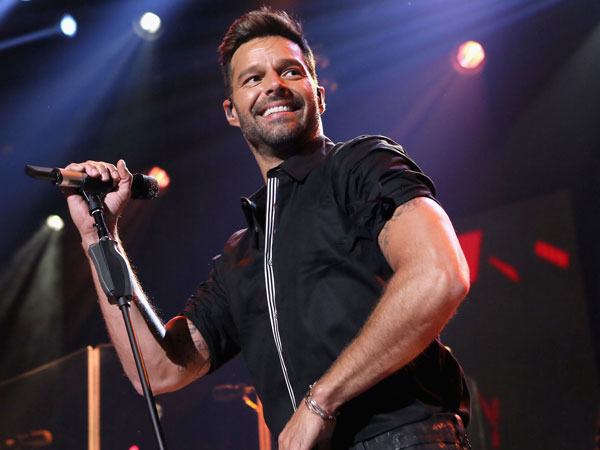 Ricky Martin Ungkap Alasan Dirinya Tidak Mengakui Sebagai Penyuka Sesama Jenis