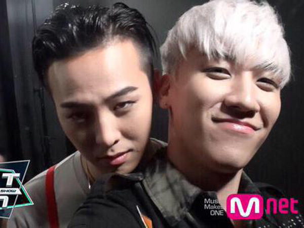 Wah, Seungri Big Bang Ternyata Ubah Warna Rambutnya Demi G-Dragon?
