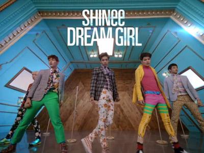 SM Entertainment Tanggapi Tuduhan Plagiat untuk Lagu Dream Girl SHINee