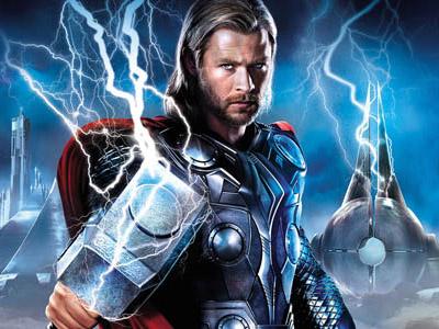 Chris Anggap Thor 2 Lebih Nyata