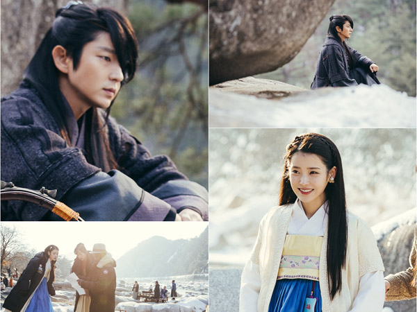 Yeay, SBS Percepat Penayangan Drama Bertabur Bintang 'Moon Lovers'!
