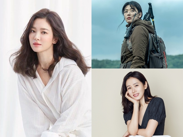 5 Aktris yang Mendominasi Drama Korea di Tahun 2021
