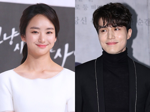 Won Jin Ah 'Just Between Lovers' Didapuk Jadi Lawan Main Lee Dong Wook di Drama Terbaru
