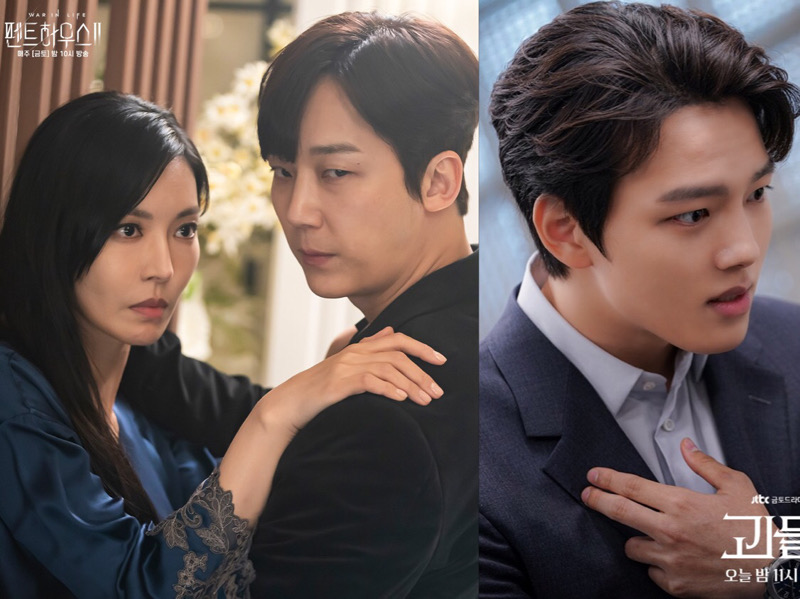 Rating Drama Korea Jumat - Sabtu: Penthouse 2 No. 1 dengan Rekor Baru