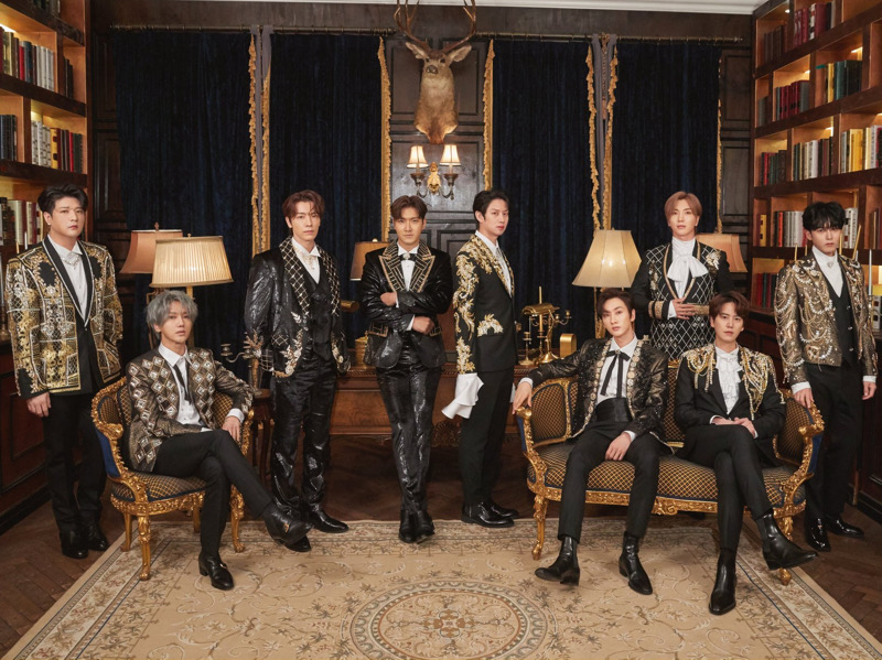 Super Junior Kembali Tunda Perilisan Album Baru, Ada Apa?