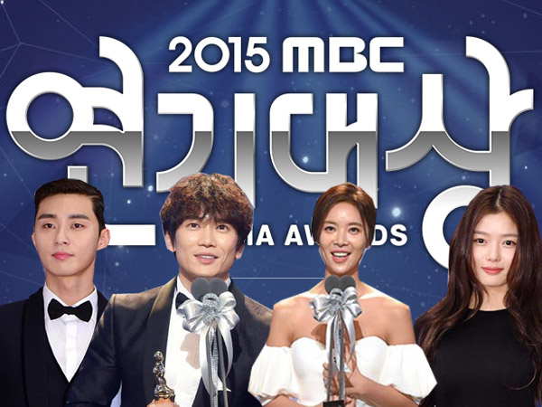 Didominasi oleh 'Kill Me Heal Me', Ini Sederet Peraih Penghargaan 'MBC Drama Awards 2015'!