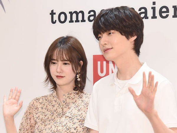 HB Entertaiment Benarkan Ahn Jae Hyun dan Goo Hye Sun Sepakat Cerai