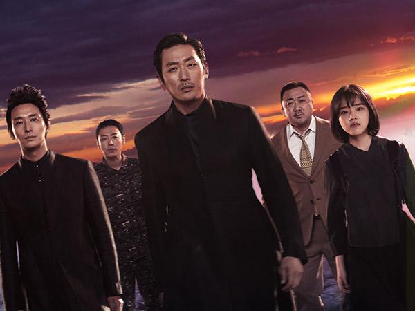 Selain Rekor Penonton, 'Along with the Gods' Juga Jadi Film Pertama Korea yang Lakukan Ini