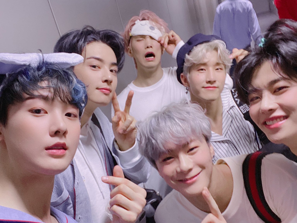 ASTRO Ungkap Perasaan Mendapatkan First Win Untuk 'Knock'