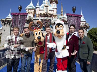 Backstreet Boys Reunian dengan Rilis Lagu Natal