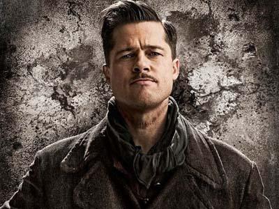 Terlibat dalam Film Perang Bikin Brad Pitt Ketagihan?
