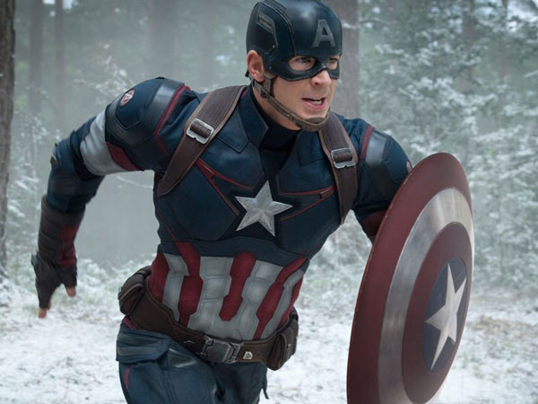 Chris Evans Beri Ucapan Ulang Tahun yang Ke-100 Untuk Captain America!