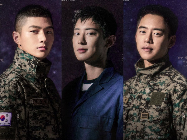 Chanyeol EXO, L INFINITE, Hingga Daehyun B.A.P Bintangi Teater Musikal Militer