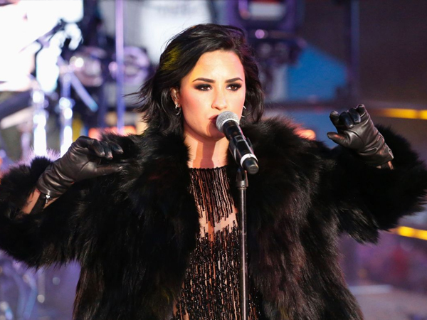 Melanggar Hak Cipta, Demi Lovato Dituntut Musisi Indie Asal Amerika Serikat!