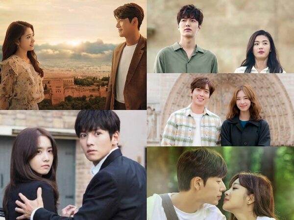 5 Drama Korea yang Syuting di Luar Negeri