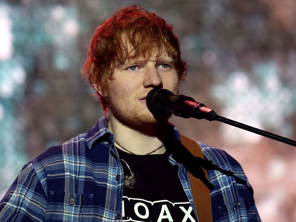 Pengakuan Ed Sheeran Saat Tidak Hadir di Acara Grammy Awards 2018!