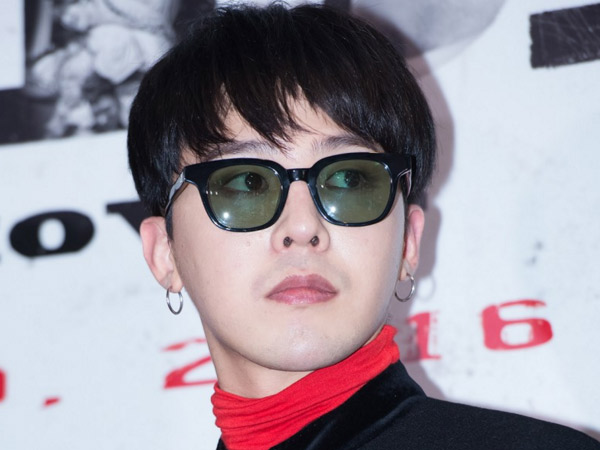 G-Dragon Umumkan Tur Konser Dunia, Bakal Mampir ke Indonesia?