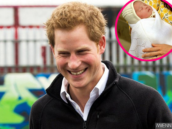 Apa Kata Pangeran Harry Tentang Anak Kedua Kate Middleton dan Pangeran William?