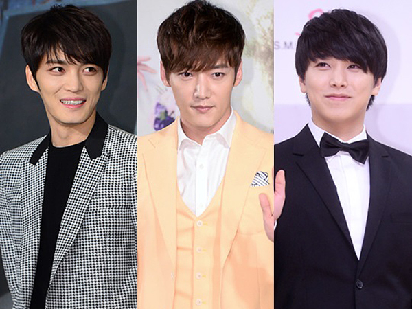 Simak Persiapan Jaejoong JYJ, Choi Jin Hyuk, dan Sungmin Super Junior Untuk Wajib Militer