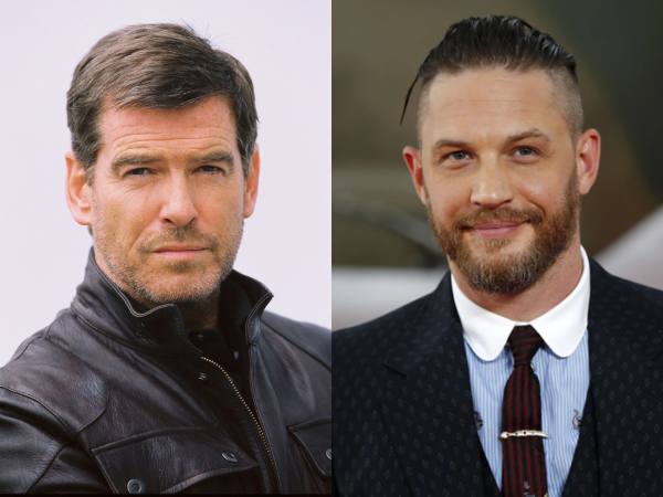 Pierce Brosnan Beri Kepercayaan Pada Tom Hardy Menjadi 'James Bond' Selanjutnya!