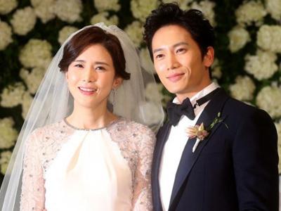 Jadwal Sibuk, Lee Bo Young Belum Rasakan Pernikahannya dengan Ji Sung
