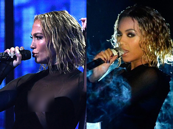 Tampil Memukau di AMAs 2020, Jennifer Lopez Dituding Curi Konsep Beyonce