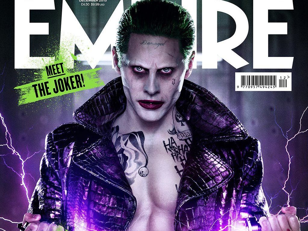 Ini Fakta-Fakta Unik Jared Leto Dibalik Pendalaman Karakter Joker (Part 1)