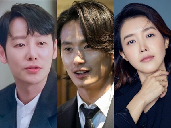 Kim Dong Wook, Kim Sung Kyu, Chae Jung Ahn Bintangi Drama Thriller