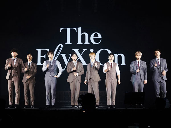 EXO Siap Tutup Rangkaian Tur Konser 'EXO PLANET #4 - The ElyXiOn' Juli Mendatang!
