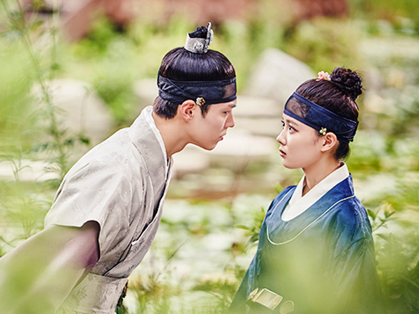Dramanya Selesai, Komisi Penyiaran Korea Baru Permasalahkan Kiss Scene Park Bo Gum?