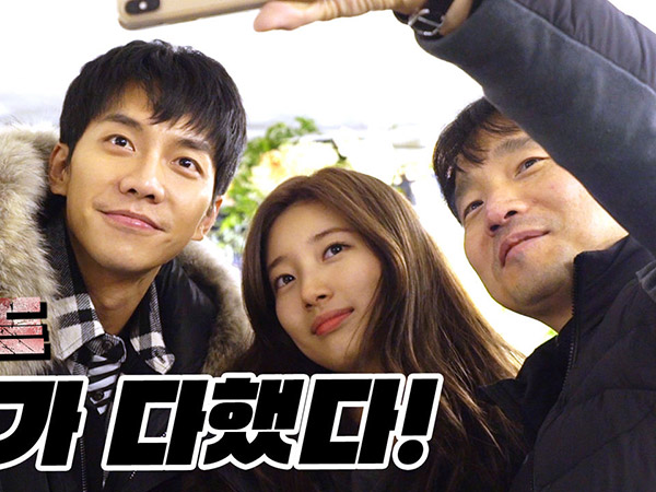 Sutradara 'Vagabond' Ungkap Cerita Dibalik Proses Casting Lee Seung Gi dan Suzy
