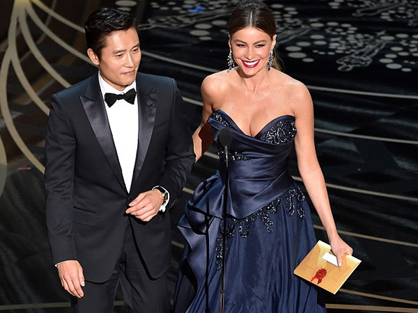 Jadi Tamu Kehormatan di Oscar 2016, Ini Kata Lee Byung Hun