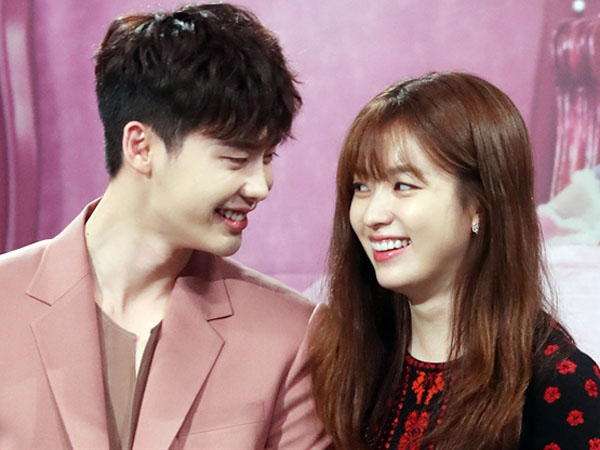 Selain Sikap Cute, Lee Jong Suk Bilang Bagian Tubuh Han Hyo Joo Ini adalah Paling Cantik