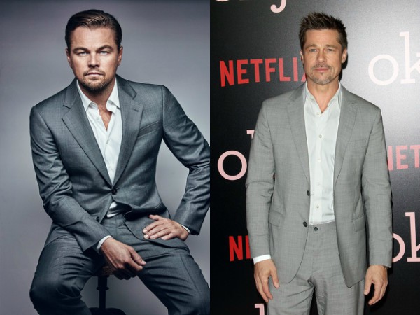 Patut Diantisipasi, Leonardo DiCaprio dan Brad Pitt Akan Main Dalam Satu Film!