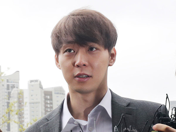 Park Yoochun Akhirnya Mengaku Bersalah Usai Ditahan Atas Kasus Narkoba
