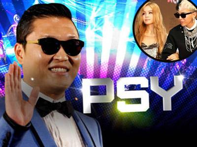 Gelar Konser Besar, Psy Gaet 2 Rekannya di YG Entertainment