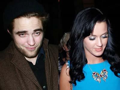 Pattinson-Katy Perry Makan Malam Romantis