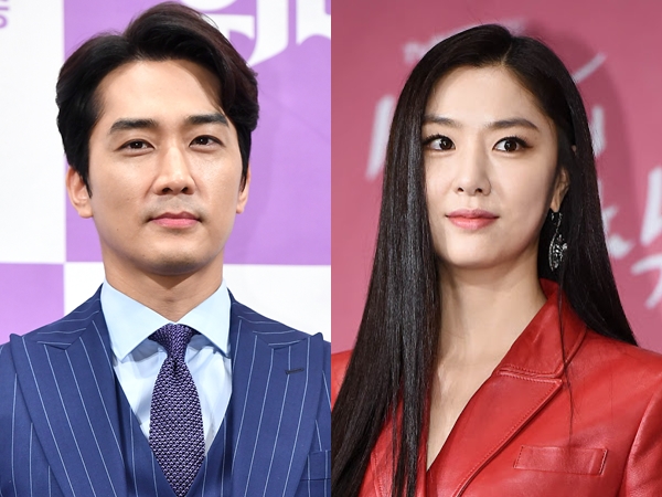 Song Seung Heon Akan Bintangi Drama MBC Setelah 7 Tahun, Seo Ji Hye Diincar Jadi Pasangannya