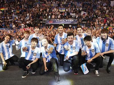 Super Junior: Kami Akan Terus Lanjutkan Super Show Hingga Member Terakhir Gabung Wamil