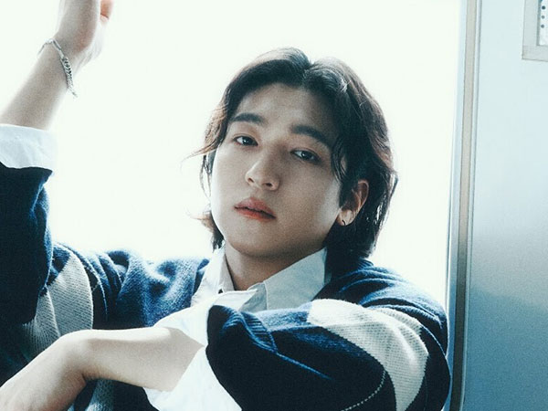 Sungjin Resmi Debut Solo dengan Album '30' yang Penuh Emosi