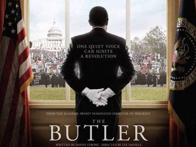 Nonton The Butler, Obama Menitikan Air Mata