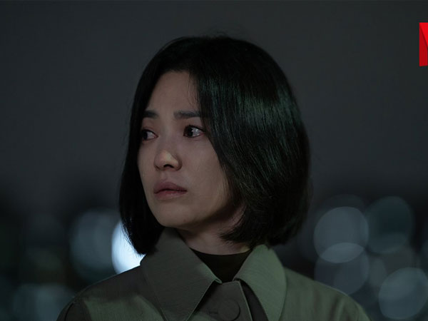 Surat Ancaman Penuh Dendam Song Hye Kyo dalam 'The Glory Part 2'