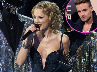 Liam Payne Anggap Pidato VMA Taylor Swift "Tak Perlu"