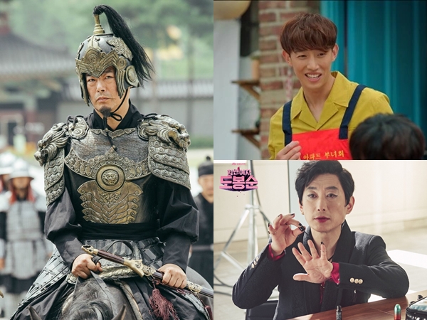 5 Aktor Pendukung yang Selalu Mencuri Perhatian di Drama Korea