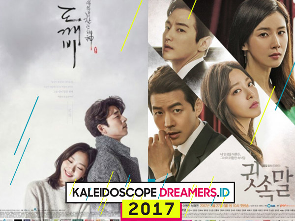 Jadi Favorit, Inilah Genre Drama Korea Paling Populer Sepanjang Tahun 2017!